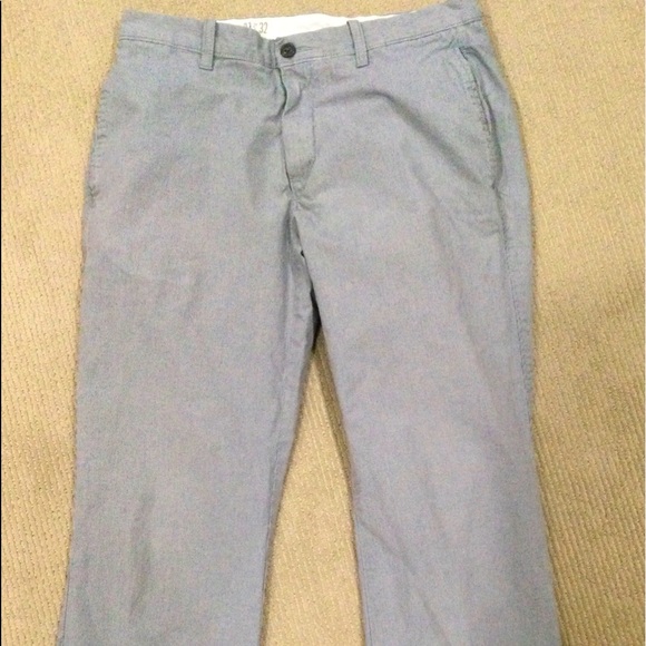 Mens Gap Summer Weight Chino Pants 